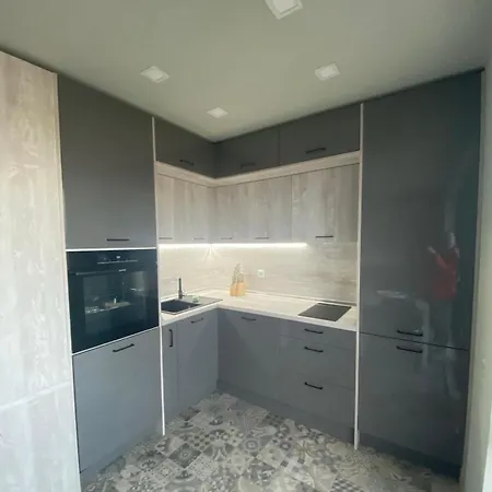 Apartman Kabakum House *